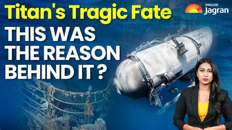 titan ship|titan submarine what went wrong.